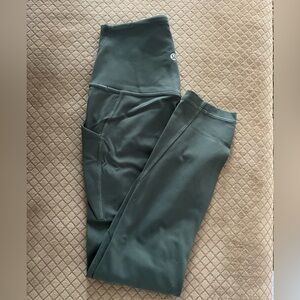 Lululemon Align High Rise Crop 23”